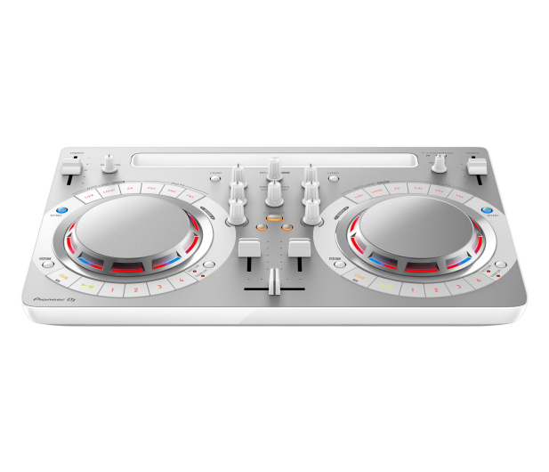Pioneer KONTROLER DJ PIONEER DDJ-WeGO4-K BIALY - 1380491 - zdjęcie 7